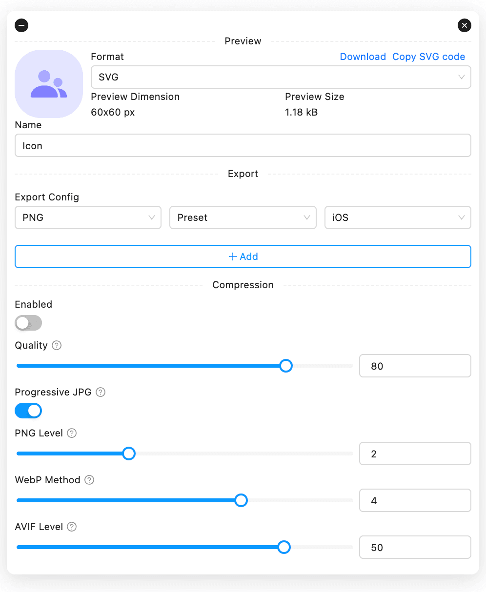 innoexport-full-view-mode